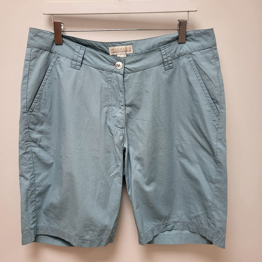 Short toile fine et légère - coton bio - MADNESS