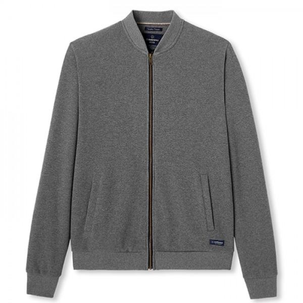 Sweat PEDRO zippé - LA GENTLE FACTORY