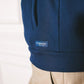 Sweat PEDRO zippé - LA GENTLE FACTORY