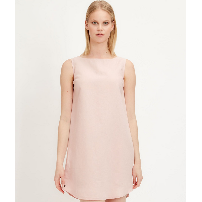 Robe sans manches - ORGANICATION