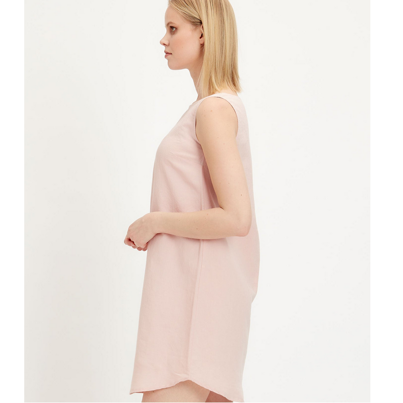 Robe sans manches - ORGANICATION