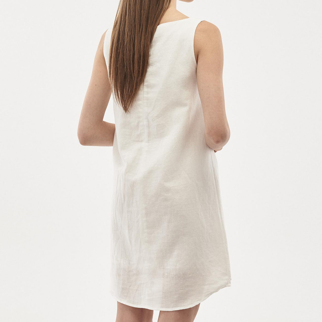 Robe sans manches - ORGANICATION