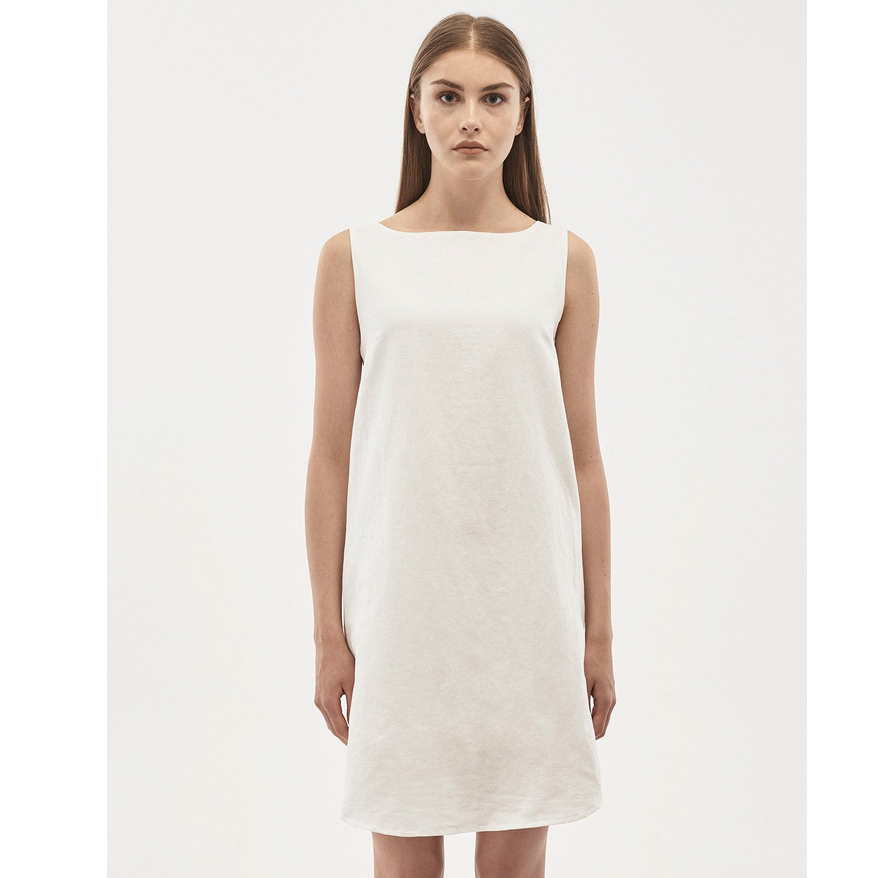 Robe sans manches - ORGANICATION