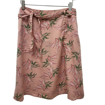 Jupe imprimée en Tencel - MADNESS