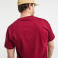 T-shirt BAPTISTE brodé vélo matières recyclées - LA GENTLE FACTORY