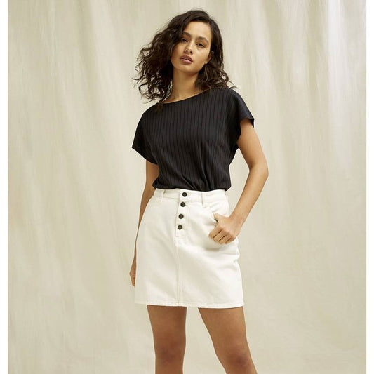 Jupe Jeans TALLY - PEOPLE TREE
