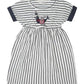 Robe FLAVIA en coton bio - SENSE ORGANICS