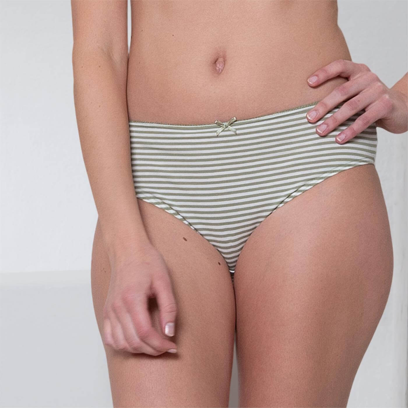 Trio de culottes IMALA en coton bio - LIVING CRAFTS