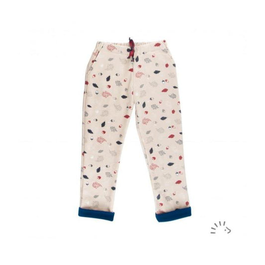 Pants Style Automne LOUIE - POPOLINI