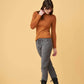 Tregging LAURA en coton bio - LIVING CRAFTS