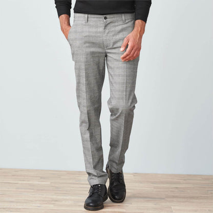 Pantalon à carreaux LASSE - LIVING CRAFTS