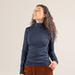 Col roulé NIA 100% coton bio - LIVING CRAFTS
