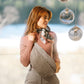 Col roulé NIA 100% coton bio - LIVING CRAFTS