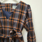 Robe tartan AMELIA - KOMODO