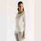 T-shirt manches longues - LEELA COTTON