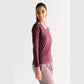 T-shirt manches longues - LEELA COTTON
