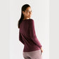 T-shirt manches longues - LEELA COTTON