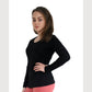 T-shirt manches longues - LEELA COTTON