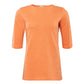 T-shirt manches 3/4 CHLOE 100% coton - LIVING CRAFTS