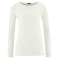 T-shirt manches longues Pima JENNIFER - LIVING CRAFTS
