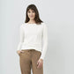 T-shirt manches longues Pima JENNIFER - LIVING CRAFTS