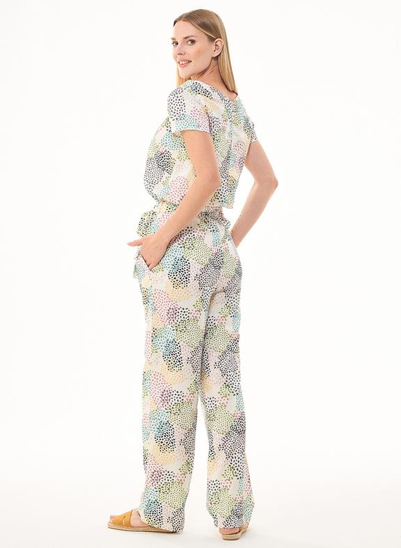 Combinaison imprimé 100% tencel - ORGANICATION