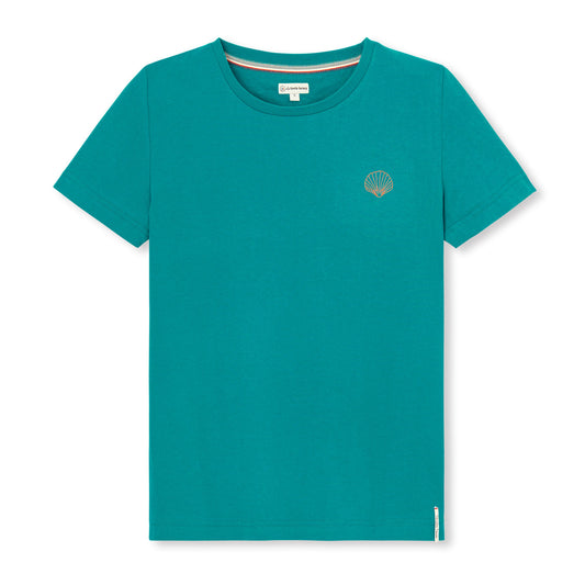 PALMYRE TS print Coquillage - LA GENTLE FACTORY