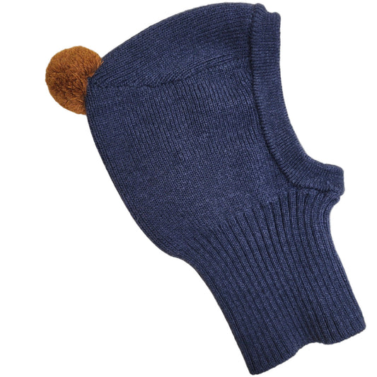 Cagoule Mailles tricotées - PURE PURE