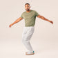 Pantalon OLEG en 100% lin - LIVING CRAFTS
