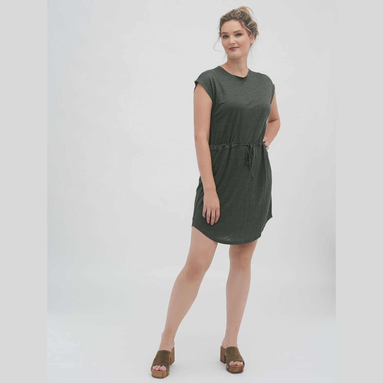 Robe OTTILIA 100% lin - LIVING CRAFTS