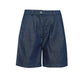 Short taille haute en coton bio - GREENBOMB