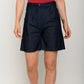 Short taille haute en coton bio - GREENBOMB