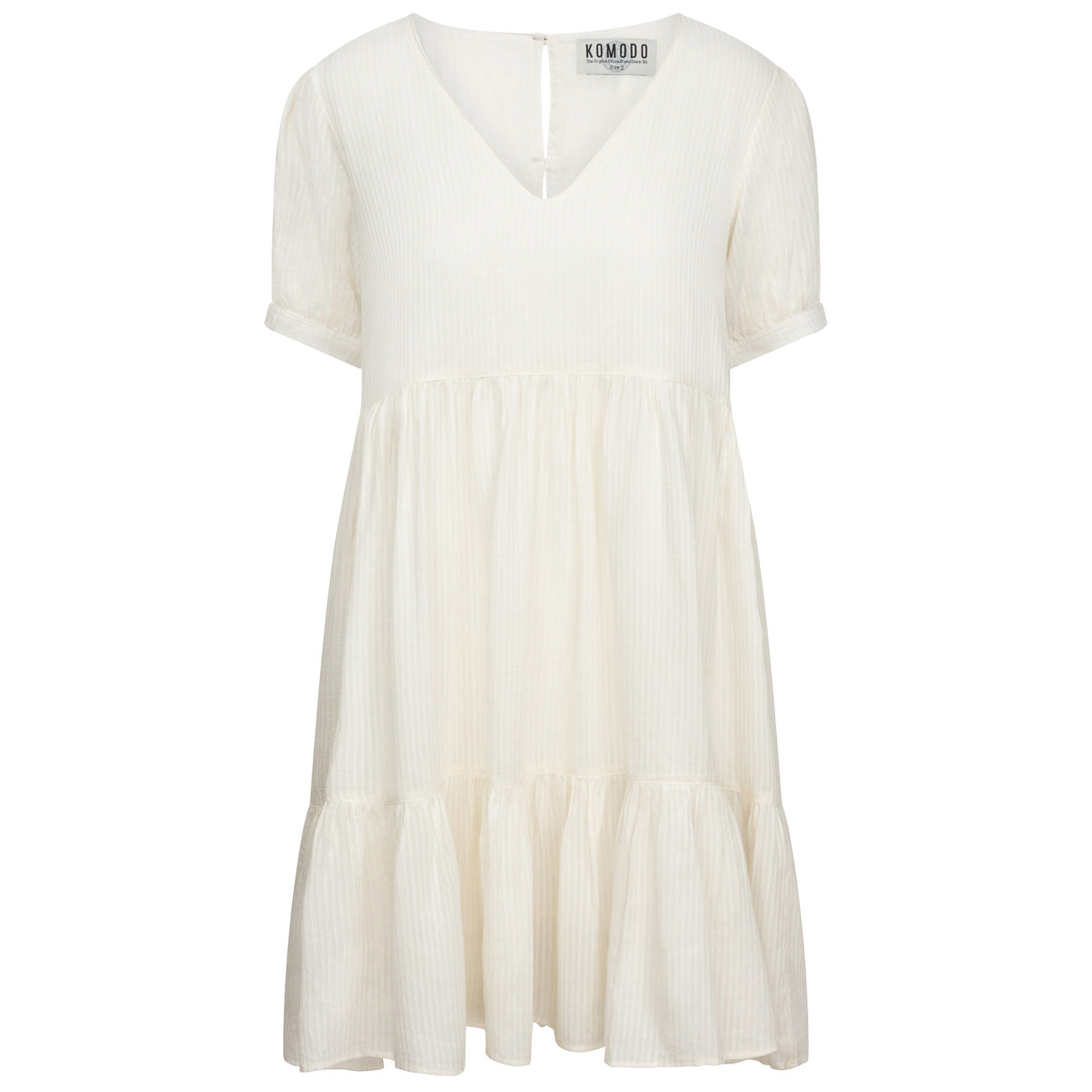 Robe SKY fibre de bananier - KOMODO