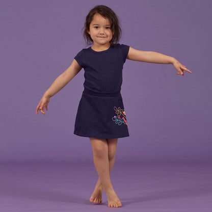 Robe MELDA en coton bio - SENSE ORGANICS