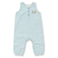 Salopette MARIS en coton bio gaufré - SENSE ORGANICS