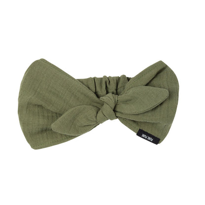 Bandeau MULL 100% coton - PURE PURE