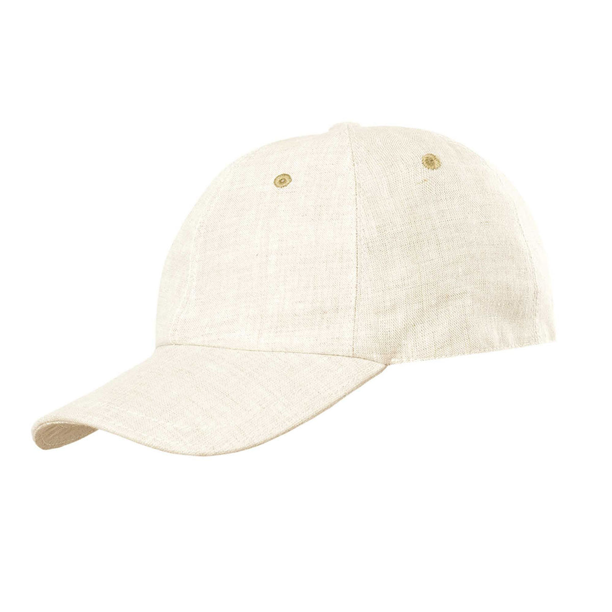 Casquette anti UV 100% lin - PURE PURE