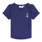 T-shirt TAMO avec poche - SENSE ORGANICS