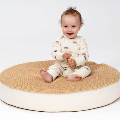 Pyjama éléphants TONA pour bébé - SENSE ORGANICS