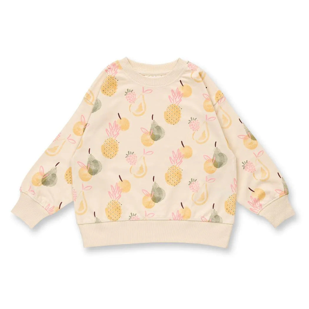 Sweat DARI 100% coton biologique - SENSE ORGANICS