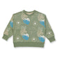 Sweat DARI 100% coton biologique - SENSE ORGANICS