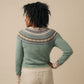 Pull écossais ALPINE 100% laine mérinos - ERIBE