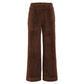 Pantalon PARSELINA 100% velours de coton - LIVING CRAFTS
