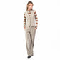 Pantalon PARSELINA 100% velours de coton - LIVING CRAFTS