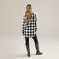 Chemise en flanelle NINA - LIVING CRAFTS