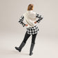 Chemise en flanelle NINA - LIVING CRAFTS