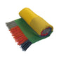 Couverture 100% laine NORTHERN LIGHTS - LIVING CRAFTS