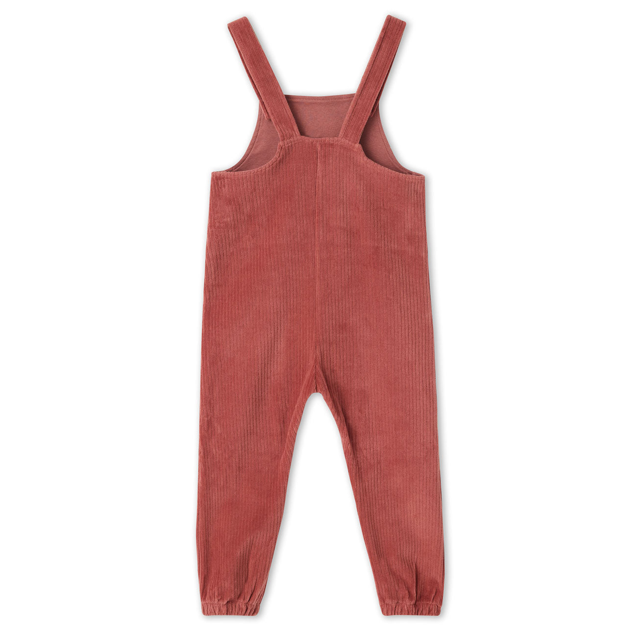 Salopette velours 100% coton bio - LEELA COTTON