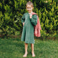 Robe velours côtelé 100% coton bio - LEELA COTTON
