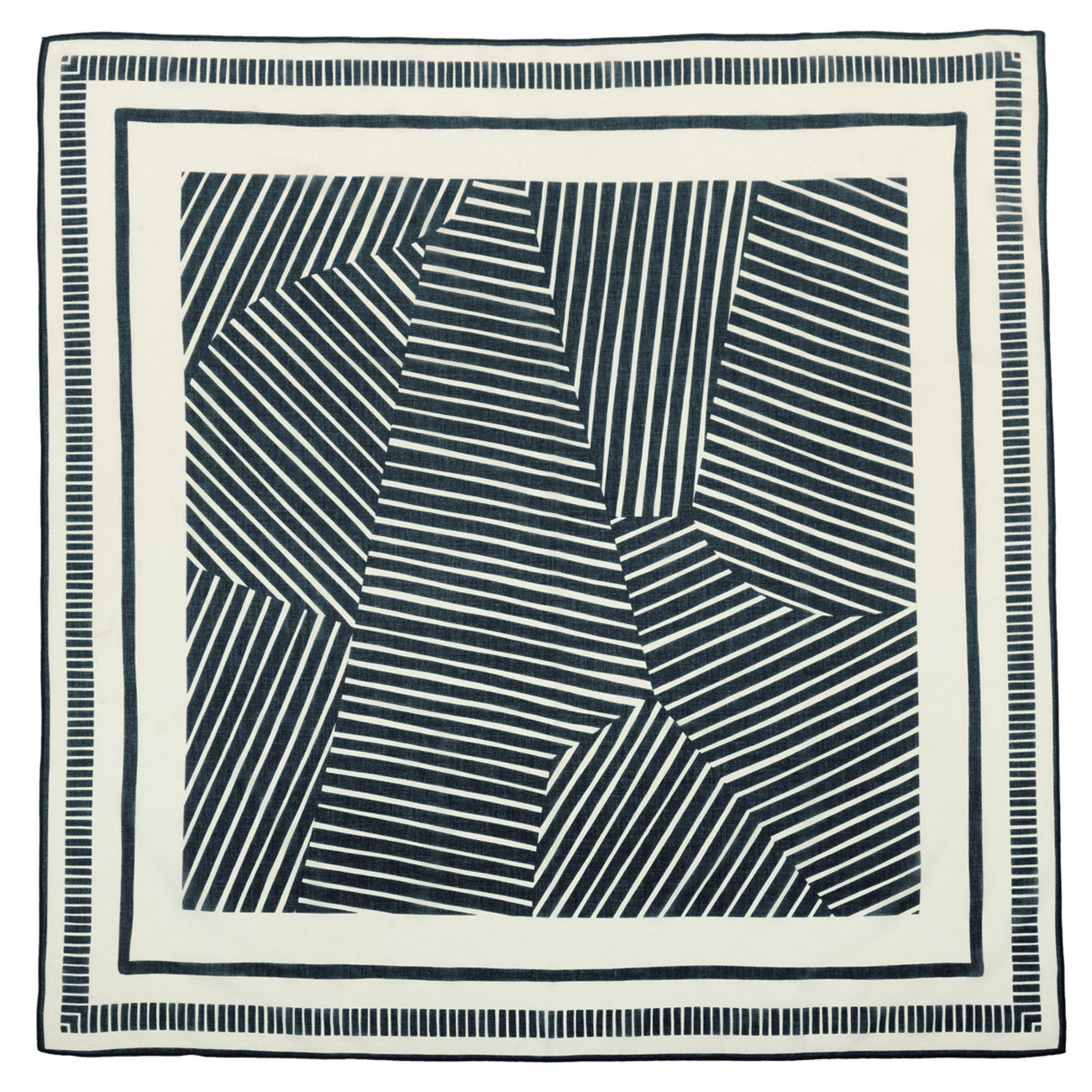 Foulard RAYEN 100% coton bio - LIVING CRAFTS